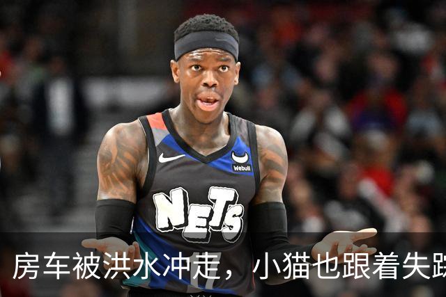 房车被洪水冲走，小猫也跟着失踪，8天后它突然回家了，全家人都哭了